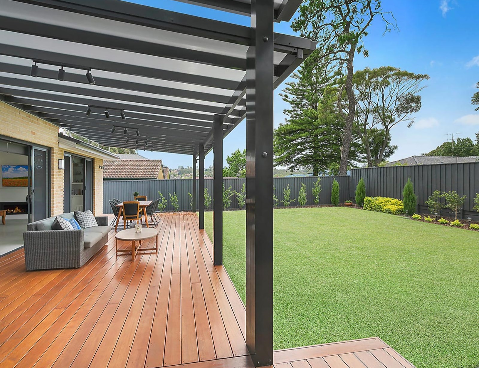 Decks and Pergolas Sydney