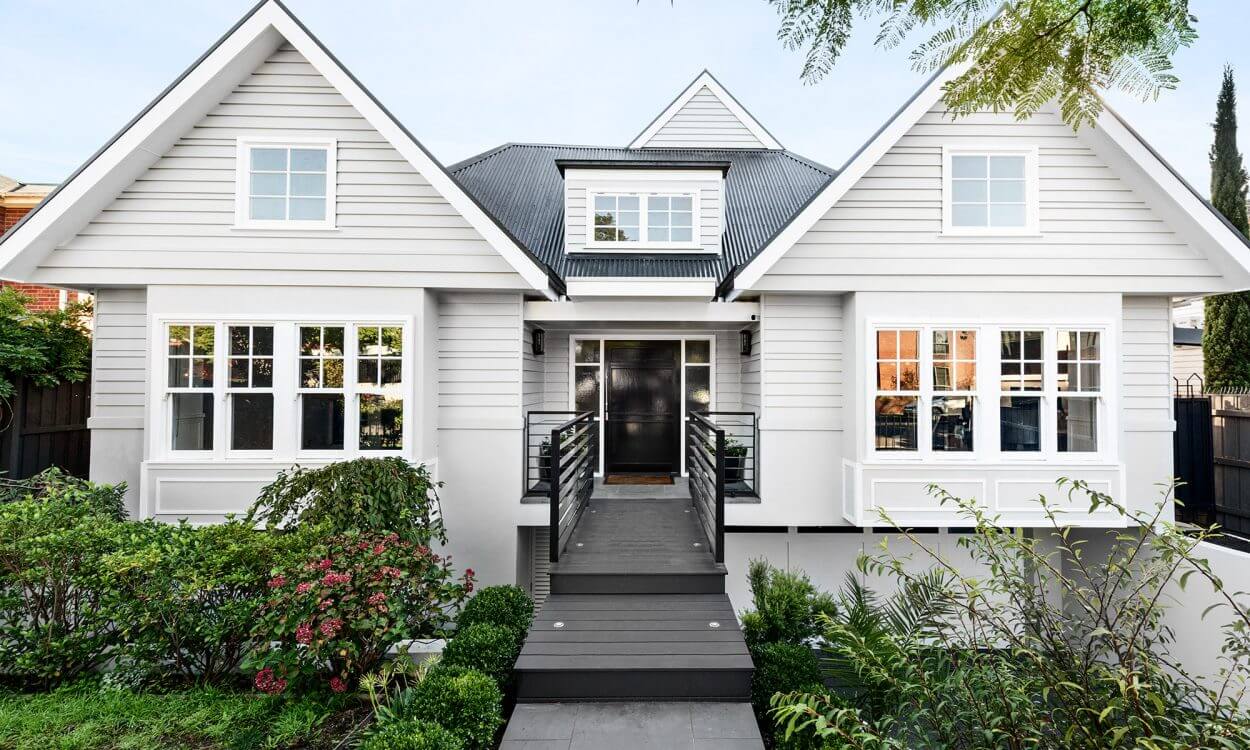 Exterior Painting Services Sydney