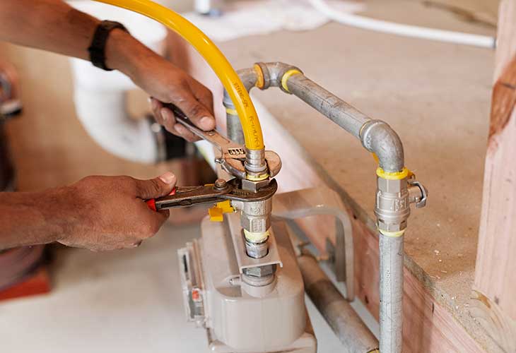 Gas Fitting and Repairs Sydney