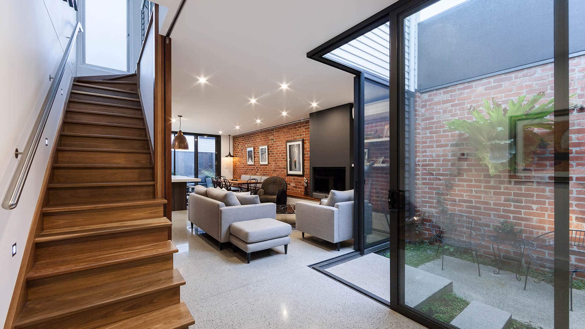 Ground Floor Extensions Sydney