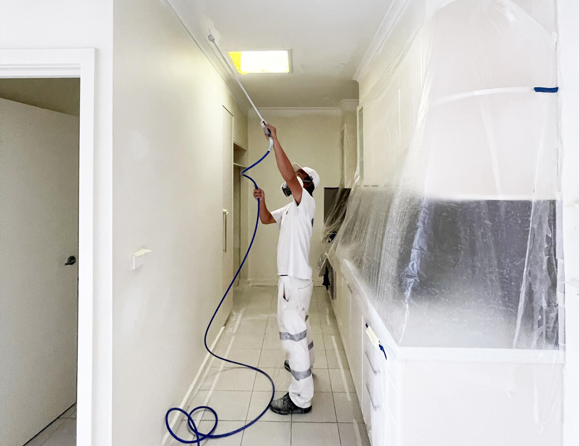 Spray Painting Sydney